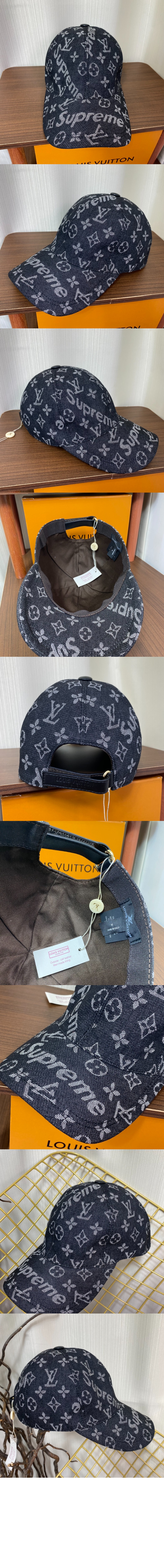 미러급레플리카사이트 | 명품레플리카 전문 쇼핑몰  | 퍼스트원 - 베이스볼 캡 M45235 > 루이비통