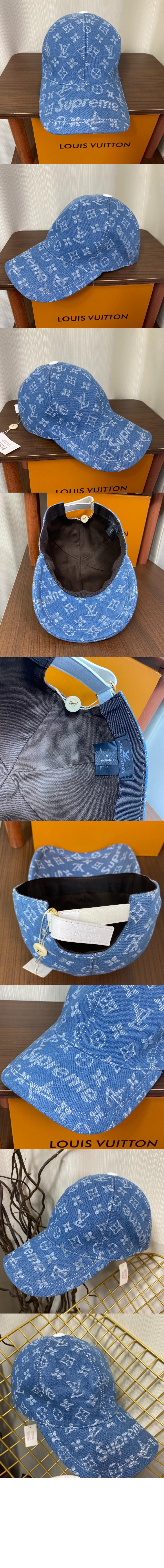 미러급레플리카사이트 | 명품레플리카 전문 쇼핑몰  | 퍼스트원 - 베이스볼 캡 M45235 > 루이비통