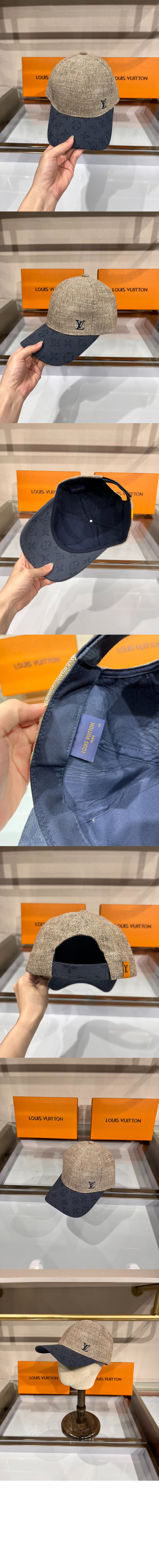 미러급레플리카사이트 | 명품레플리카 전문 쇼핑몰  | 퍼스트원 - 베이스볼 캡 M42563 > 루이비통