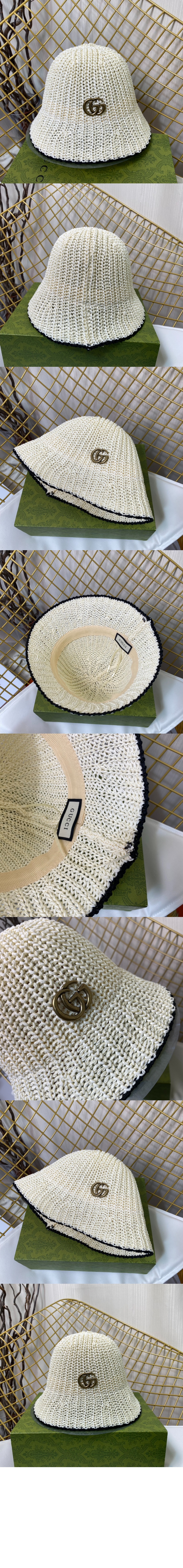 미러급레플리카사이트 | 명품레플리카 전문 쇼핑몰  | 퍼스트원 - 니트 벙거지 845347 > 구찌