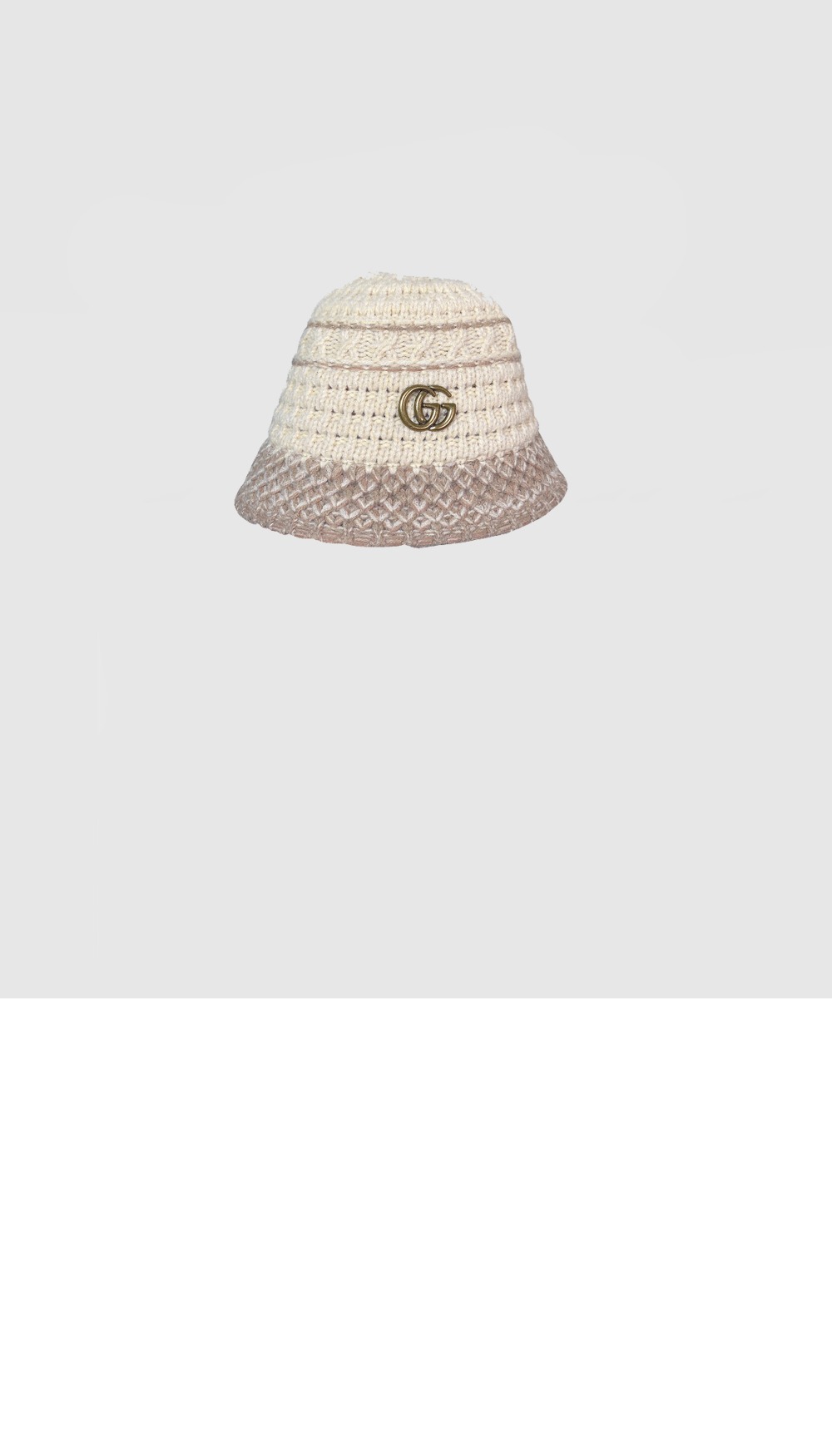 미러급레플리카사이트 | 명품레플리카 전문 쇼핑몰  | 퍼스트원 - 니트 벙거지 632597 > 구찌