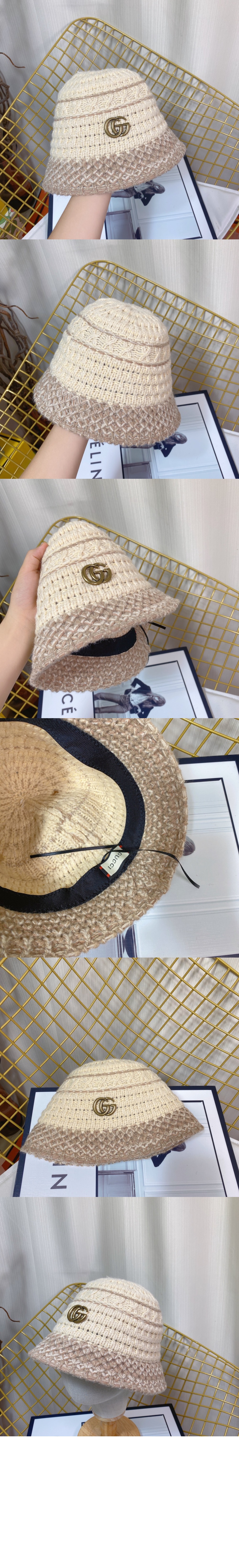 미러급레플리카사이트 | 명품레플리카 전문 쇼핑몰  | 퍼스트원 - 니트 벙거지 632597 > 구찌