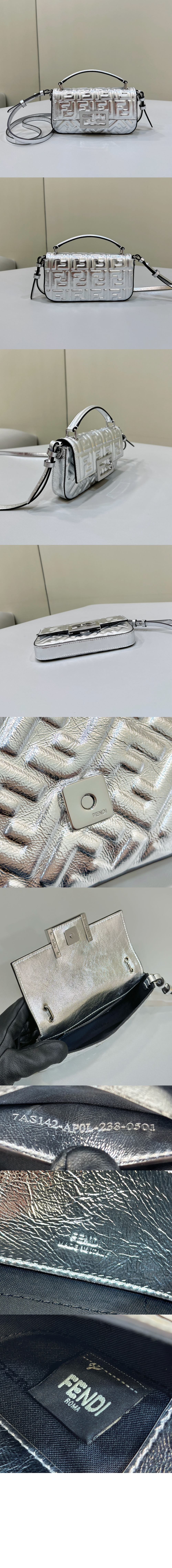 미러급레플리카사이트 | 명품레플리카 전문 쇼핑몰  | 퍼스트원 - 가죽 파우치 7AS142 > 펜디