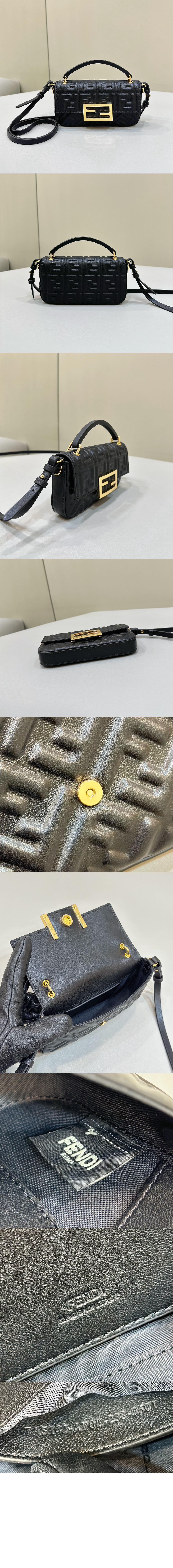 미러급레플리카사이트 | 명품레플리카 전문 쇼핑몰  | 퍼스트원 - 가죽 파우치 7AS142 > 펜디