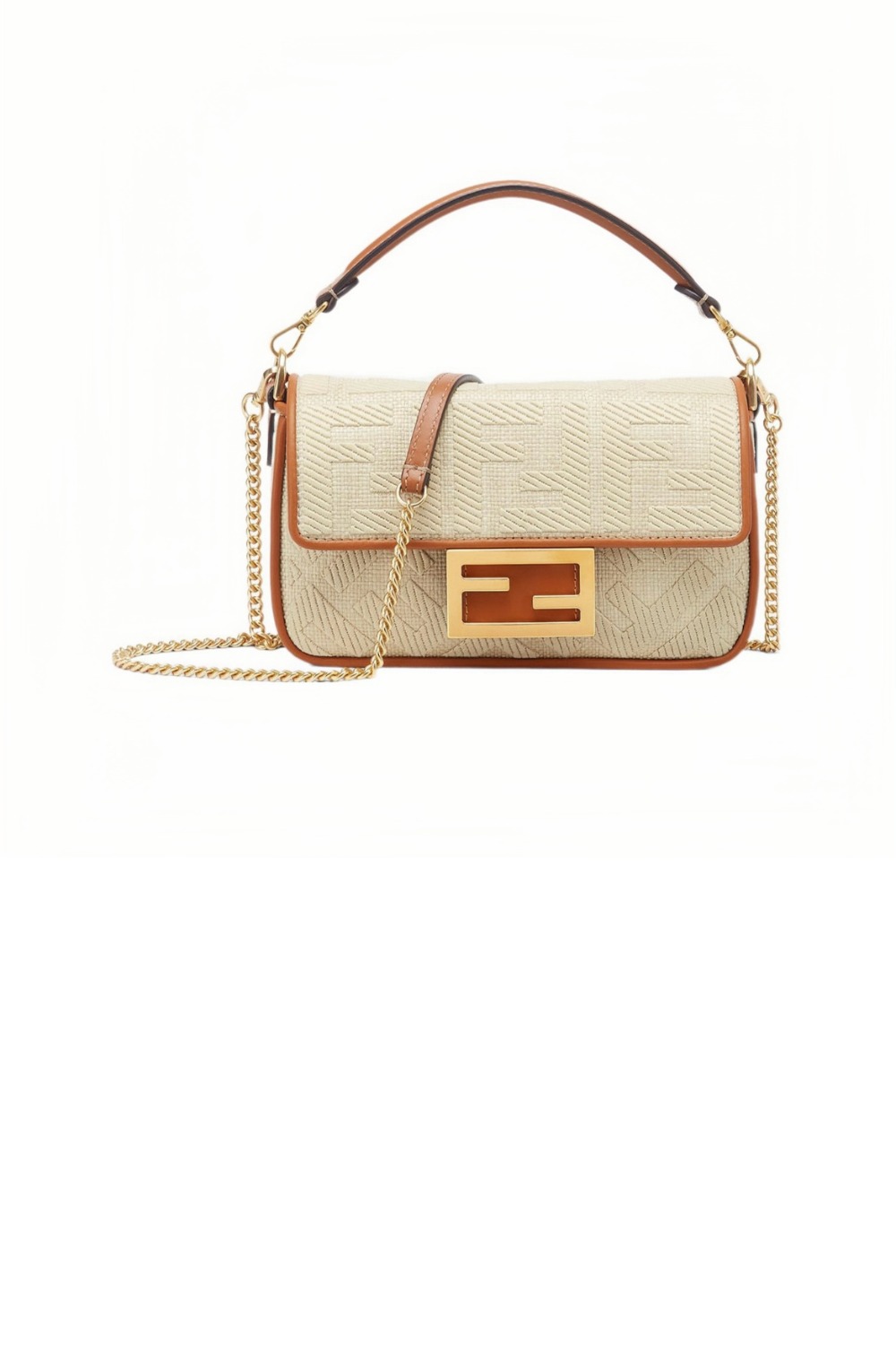 미러급레플리카사이트 | 명품레플리카 전문 쇼핑몰  | 퍼스트원 - 미니 캔버스백  8BS017 > 펜디