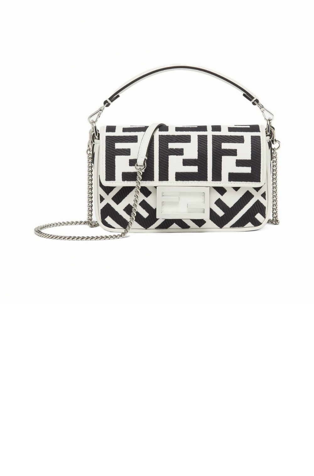 미러급레플리카사이트 | 명품레플리카 전문 쇼핑몰  | 퍼스트원 - 미니 캔버스백  8BS017 > 펜디