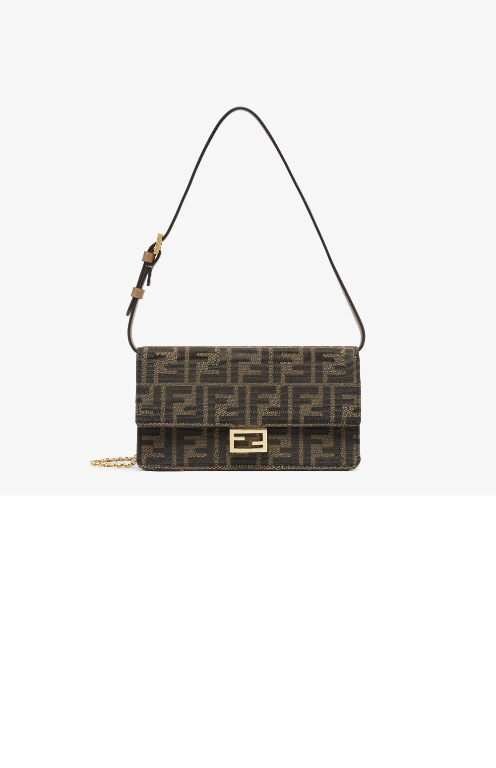 미러급레플리카사이트 | 명품레플리카 전문 쇼핑몰  | 퍼스트원 - 바게트 체인백 8M0498 > 펜디