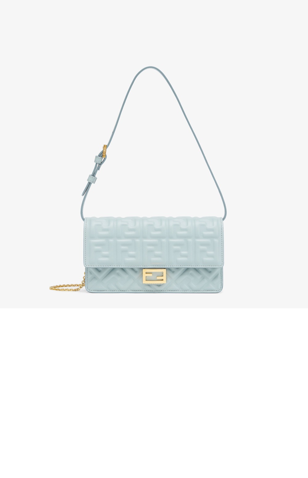 미러급레플리카사이트 | 명품레플리카 전문 쇼핑몰  | 퍼스트원 - 바게트 체인백 8M0498 > 펜디