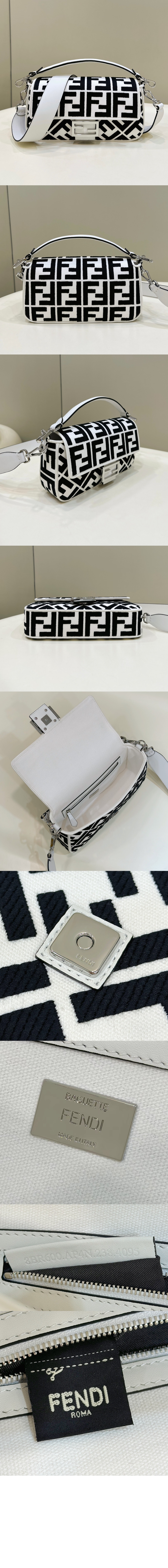 미러급레플리카사이트 | 명품레플리카 전문 쇼핑몰  | 퍼스트원 - 바게트백 미듐 8BR600 > 펜디