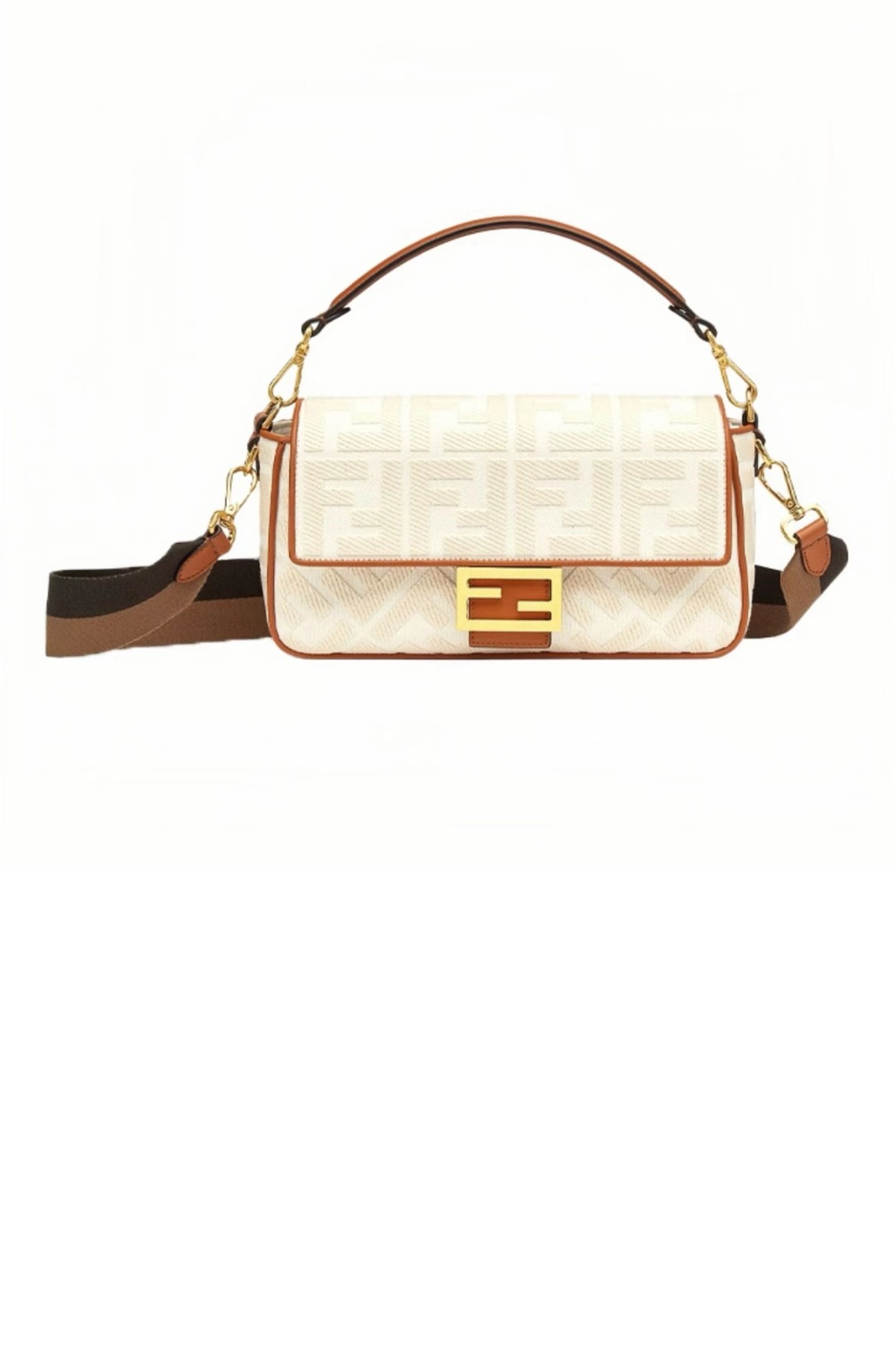 미러급레플리카사이트 | 명품레플리카 전문 쇼핑몰  | 퍼스트원 - 바게트백 미듐 8BR600 > 펜디