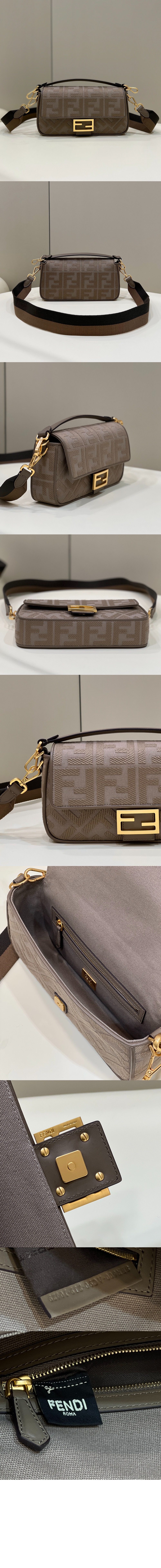 미러급레플리카사이트 | 명품레플리카 전문 쇼핑몰  | 퍼스트원 - 바게트백 미듐 8BR600 > 펜디