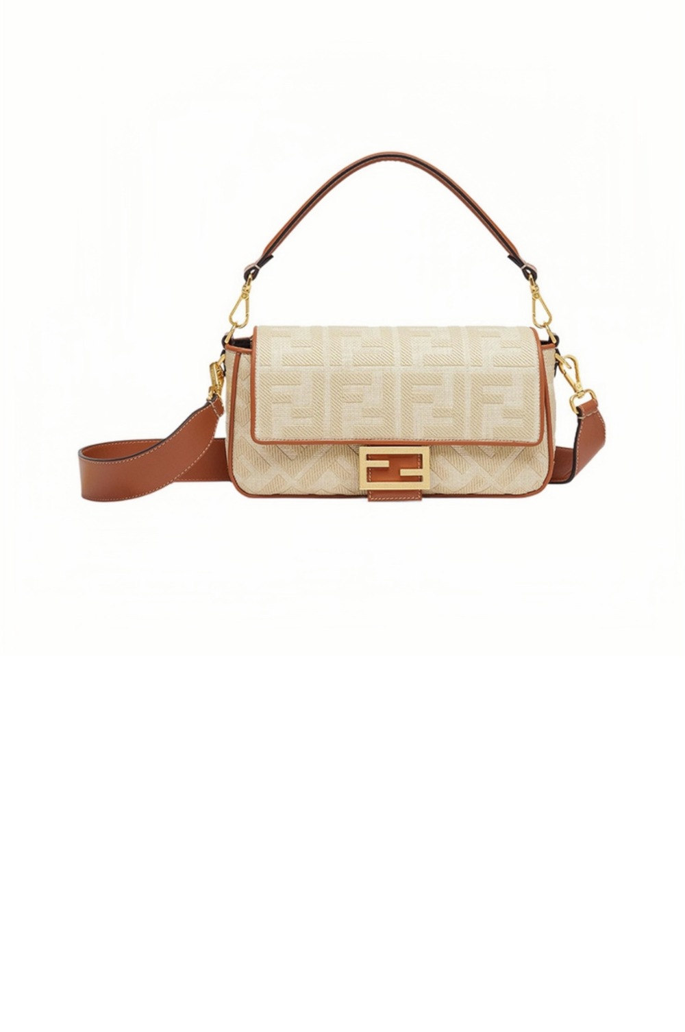 미러급레플리카사이트 | 명품레플리카 전문 쇼핑몰  | 퍼스트원 - 바게트백 미듐 8BR600 > 펜디