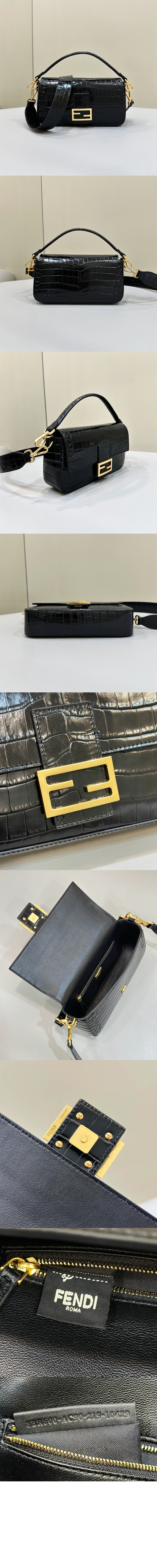 미러급레플리카사이트 | 명품레플리카 전문 쇼핑몰  | 퍼스트원 - 바게트백 미듐 8BR600 > 펜디