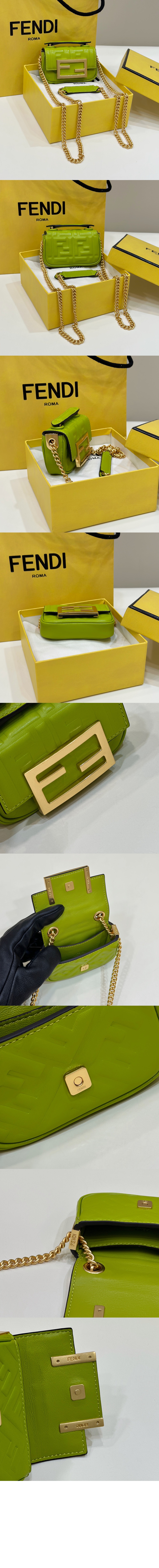 미러급레플리카사이트 | 명품레플리카 전문 쇼핑몰  | 퍼스트원 - 숄더 크로스백 7AS143 > 펜디