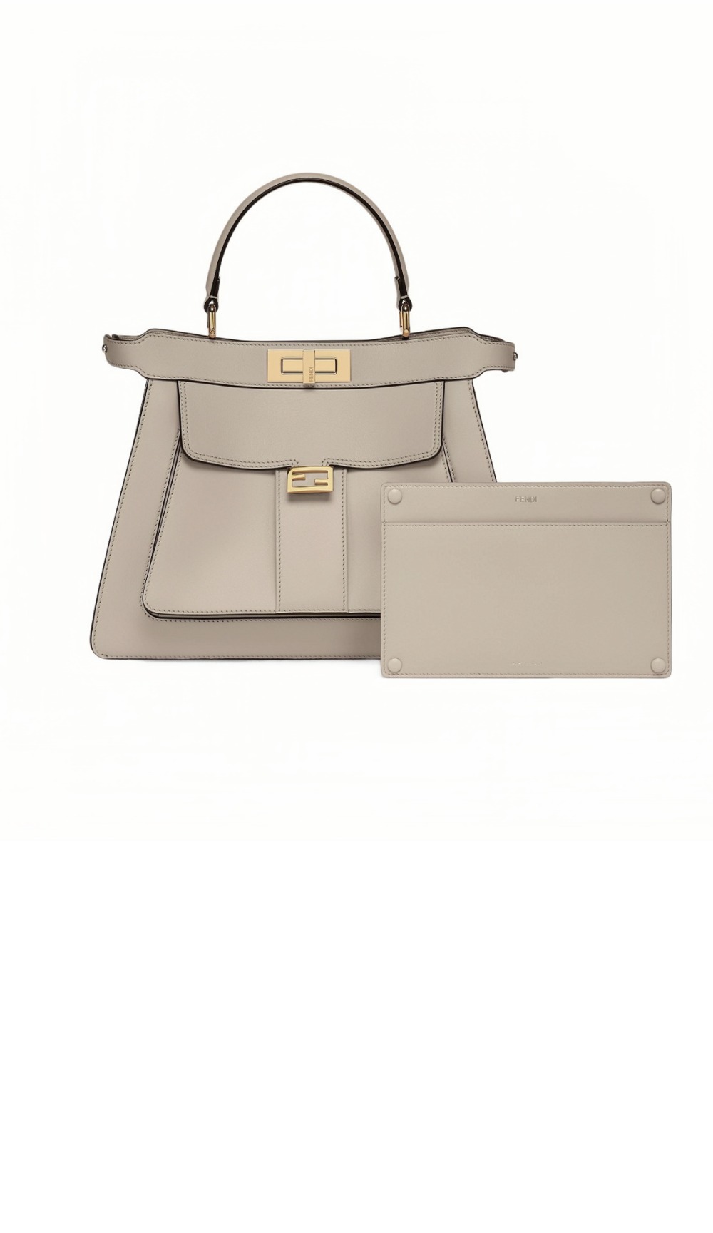 미러급레플리카사이트 | 명품레플리카 전문 쇼핑몰  | 퍼스트원 - 레더 핸드백 8BN321 > 펜디