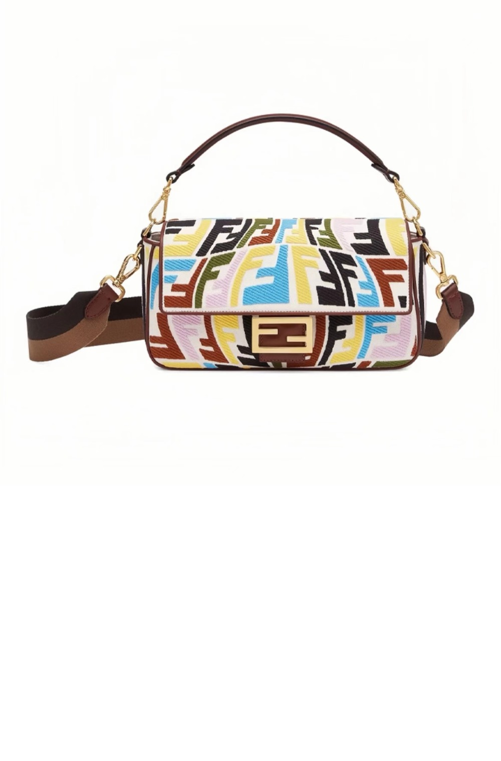 미러급레플리카사이트 | 명품레플리카 전문 쇼핑몰  | 퍼스트원 - 바게트백 미듐 8BR600 > 펜디