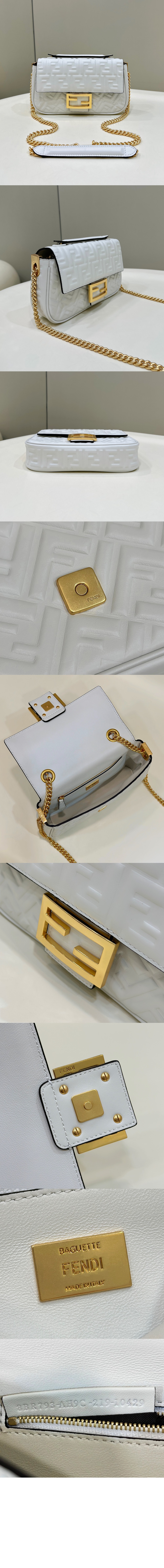 미러급레플리카사이트 | 명품레플리카 전문 쇼핑몰  | 퍼스트원 - 체인 가죽백 8BR793 > 펜디