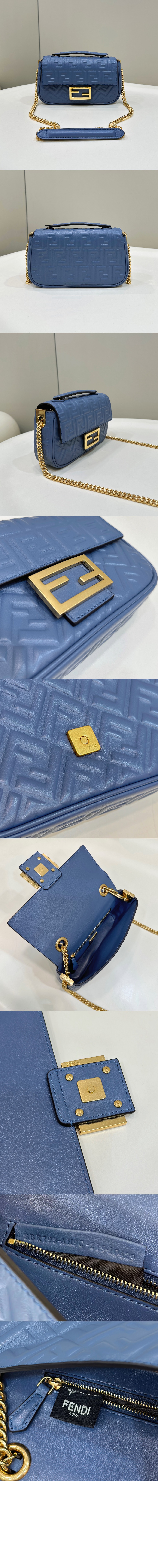 미러급레플리카사이트 | 명품레플리카 전문 쇼핑몰  | 퍼스트원 - 체인 가죽백 8BR793 > 펜디