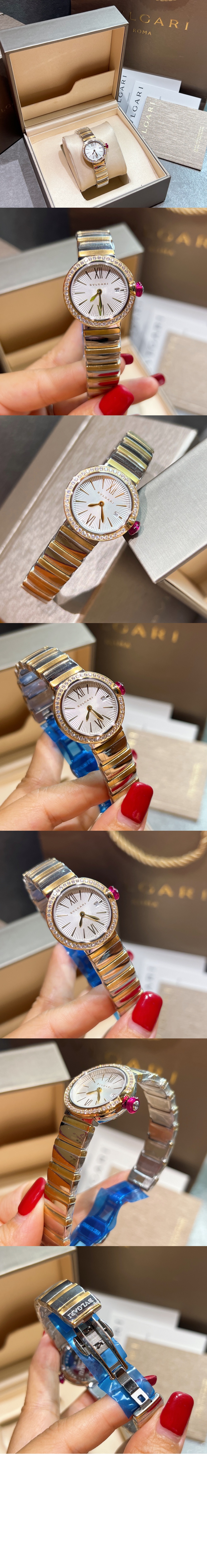 미러급레플리카사이트 | 명품레플리카 전문 쇼핑몰  | 퍼스트원 - 루체아 워치 33 103825 > 불가리