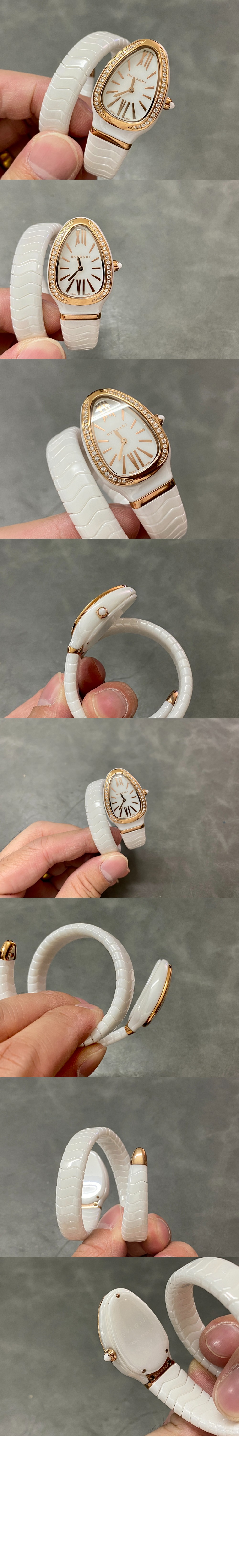 미러급레플리카사이트 | 명품레플리카 전문 쇼핑몰  | 퍼스트원 - 세르펜티 스피가 워치 35 102613 > 불가리