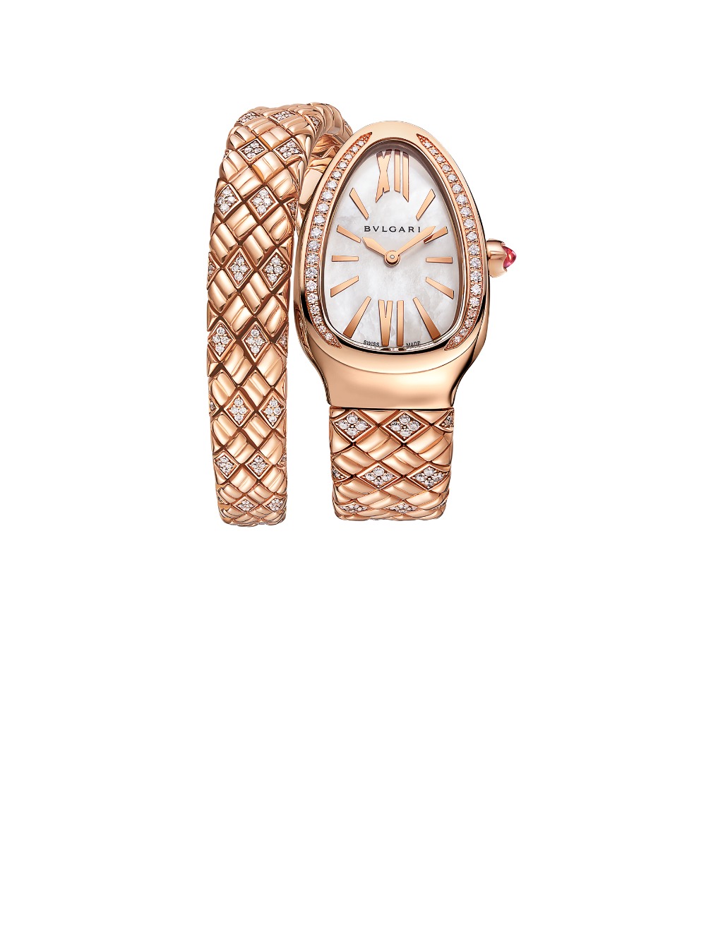 미러급레플리카사이트 | 명품레플리카 전문 쇼핑몰  | 퍼스트원 - 세르펜티 스피가 워치 35 103656 > 불가리