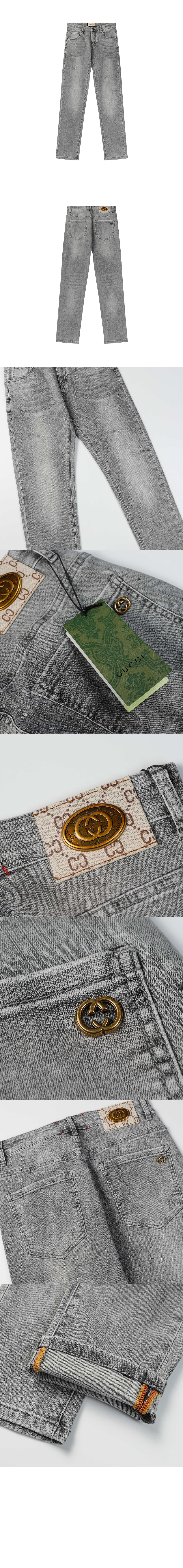미러급레플리카사이트 | 명품레플리카 전문 쇼핑몰  | 퍼스트원 - 데님 팬츠 > 구찌