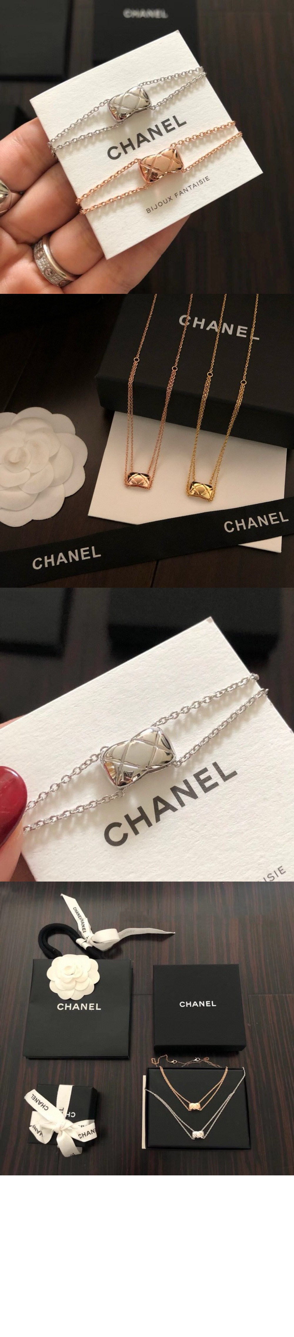 미러급레플리카사이트 | 명품레플리카 전문 쇼핑몰  | 퍼스트원 - 코코크러쉬 목걸이 J11360 > 샤넬