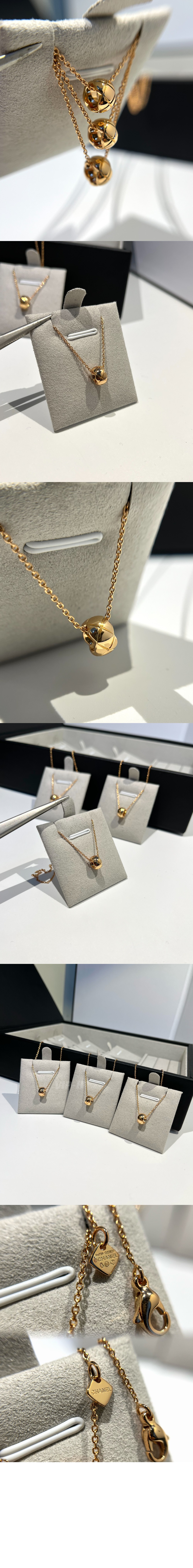 미러급레플리카사이트 | 명품레플리카 전문 쇼핑몰  | 퍼스트원 - 코코크러쉬 목걸이 J12307 > 샤넬