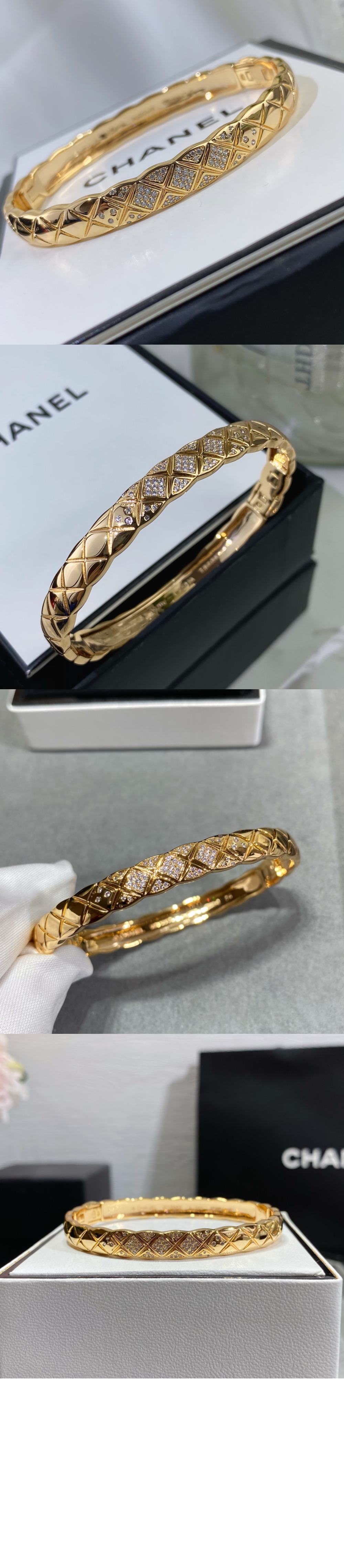 미러급레플리카사이트 | 명품레플리카 전문 쇼핑몰  | 퍼스트원 - 코코크러쉬 팔찌 J11140 > 샤넬