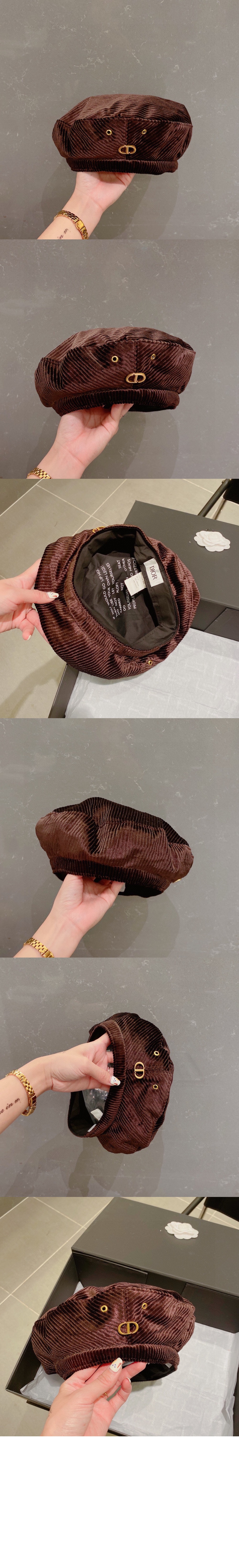 미러급레플리카사이트 | 명품레플리카 전문 쇼핑몰  | 퍼스트원 - 베레모 24FS8 > 디올