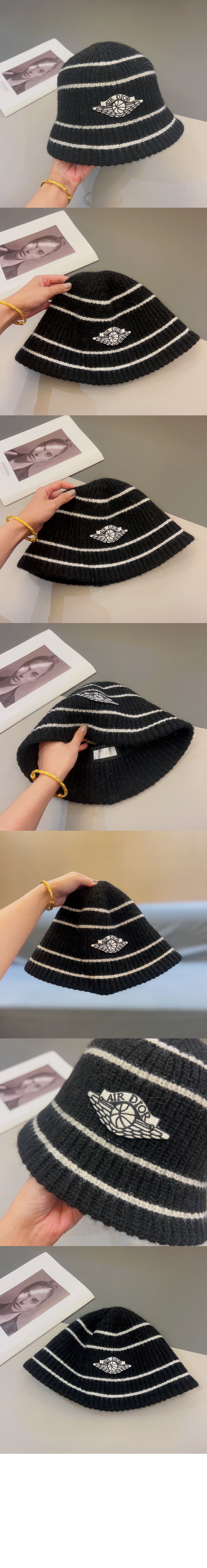 미러급레플리카사이트 | 명품레플리카 전문 쇼핑몰  | 퍼스트원 - 니트 벙거지 5CE34 > 디올