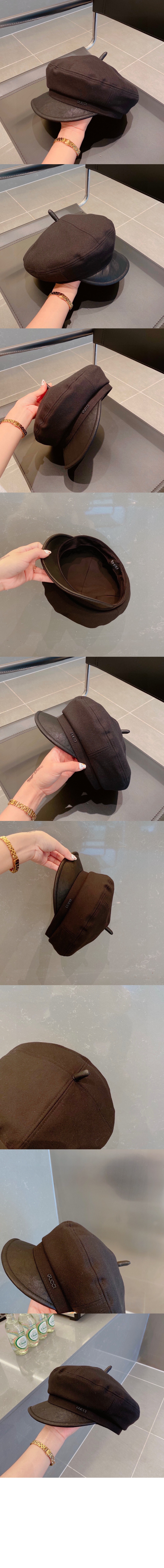 미러급레플리카사이트 | 명품레플리카 전문 쇼핑몰  | 퍼스트원 - 팔각 모자 632778 > 구찌