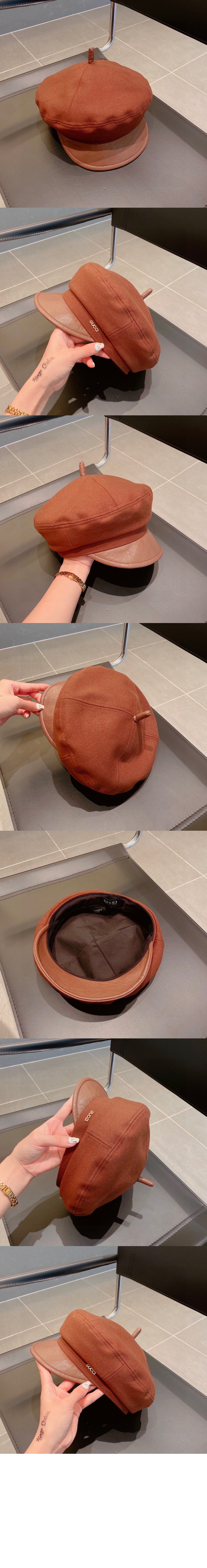 미러급레플리카사이트 | 명품레플리카 전문 쇼핑몰  | 퍼스트원 - 팔각 모자 632778 > 구찌