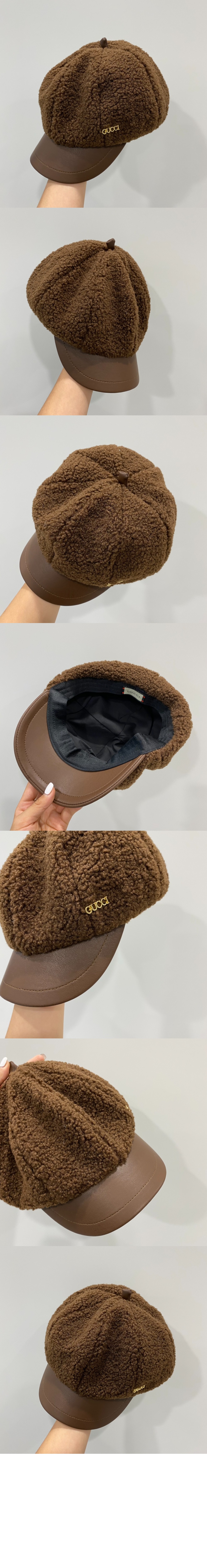 미러급레플리카사이트 | 명품레플리카 전문 쇼핑몰  | 퍼스트원 - 팔각 모자 562287 > 구찌