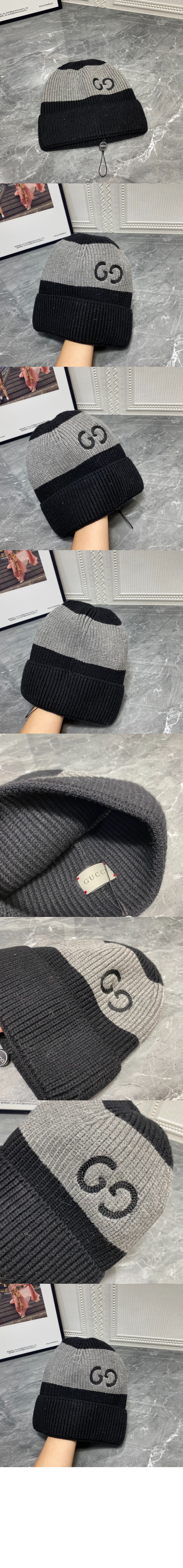 미러급레플리카사이트 | 명품레플리카 전문 쇼핑몰  | 퍼스트원 - 니트 비니 632489 > 구찌