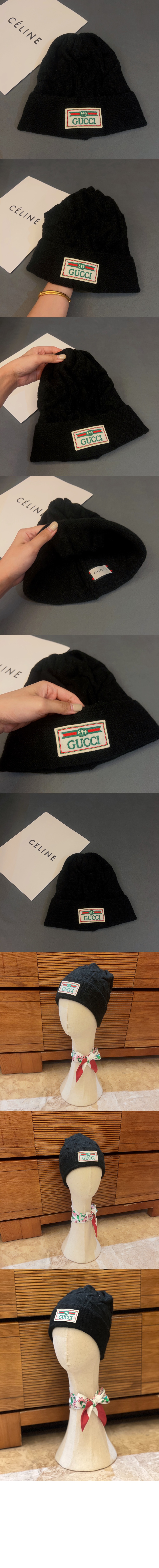 미러급레플리카사이트 | 명품레플리카 전문 쇼핑몰  | 퍼스트원 - 니트 비니 569458 > 구찌