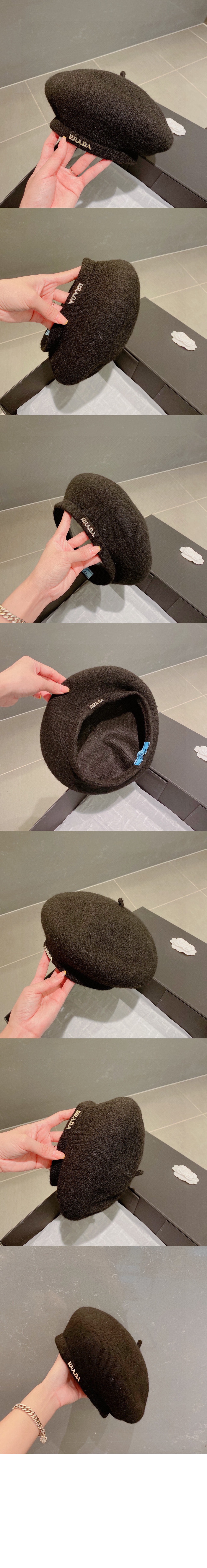 미러급레플리카사이트 | 명품레플리카 전문 쇼핑몰  | 퍼스트원 - 베레모 2HC648 > 프라다