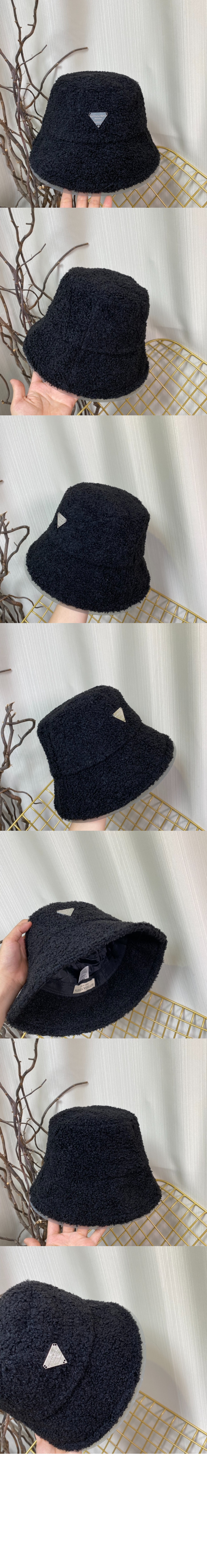 미러급레플리카사이트 | 명품레플리카 전문 쇼핑몰  | 퍼스트원 - 램스울 벙거지 2HC155 > 프라다