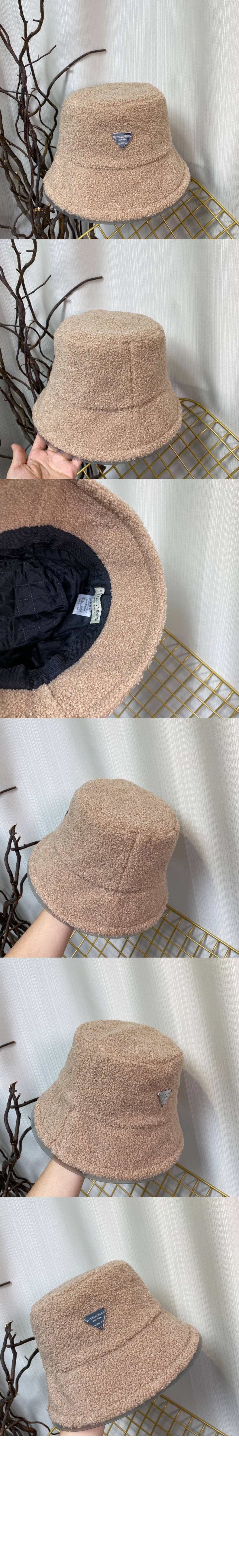 미러급레플리카사이트 | 명품레플리카 전문 쇼핑몰  | 퍼스트원 - 램스울 벙거지 2HC155 > 프라다