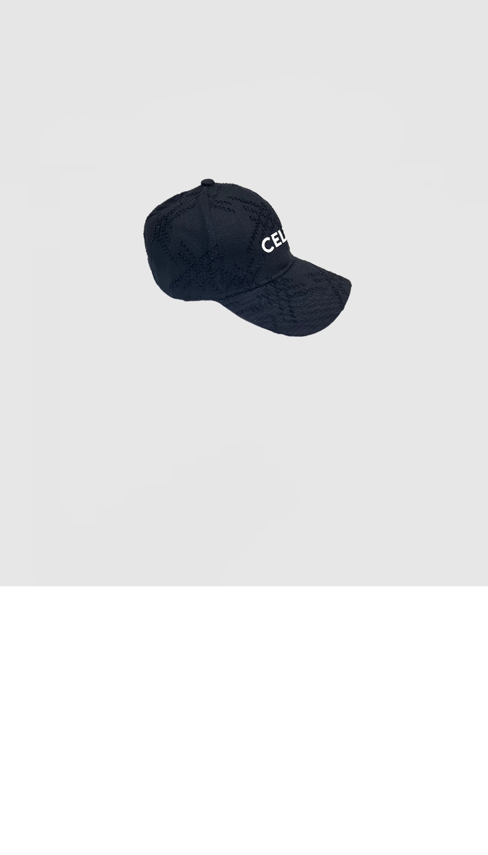 미러급레플리카사이트 | 명품레플리카 전문 쇼핑몰  | 퍼스트원 - 베이스볼 캡 2ATU2P > 셀린느