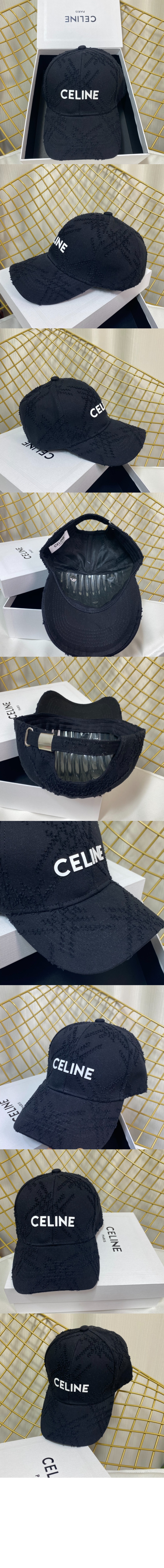 미러급레플리카사이트 | 명품레플리카 전문 쇼핑몰  | 퍼스트원 - 베이스볼 캡 2ATU2P > 셀린느