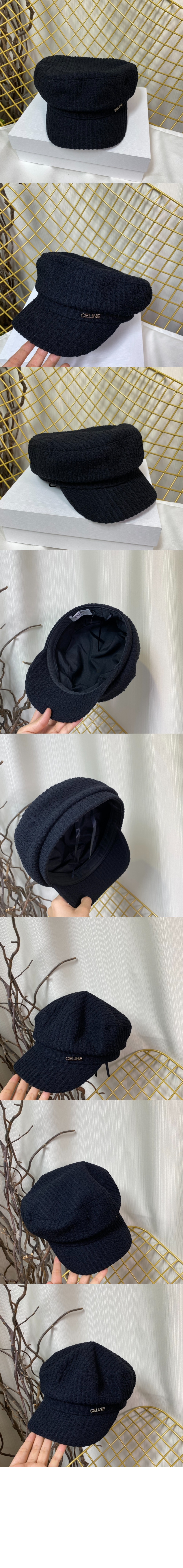 미러급레플리카사이트 | 명품레플리카 전문 쇼핑몰  | 퍼스트원 - 팔각 모자 2ATS5B > 셀린느