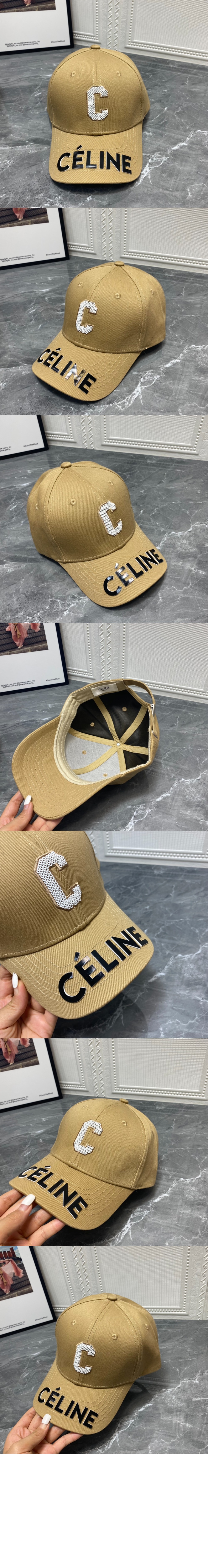 미러급레플리카사이트 | 명품레플리카 전문 쇼핑몰  | 퍼스트원 - 베이스볼 캡 2AS4B2 > 셀린느