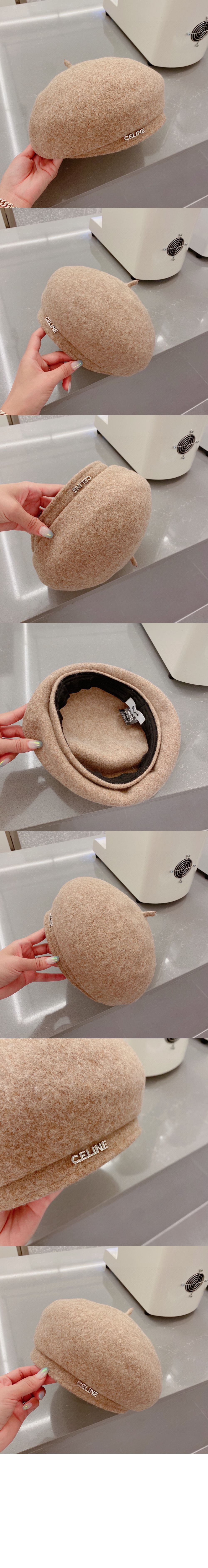 미러급레플리카사이트 | 명품레플리카 전문 쇼핑몰  | 퍼스트원 - 베레모 2A57TU > 셀린느