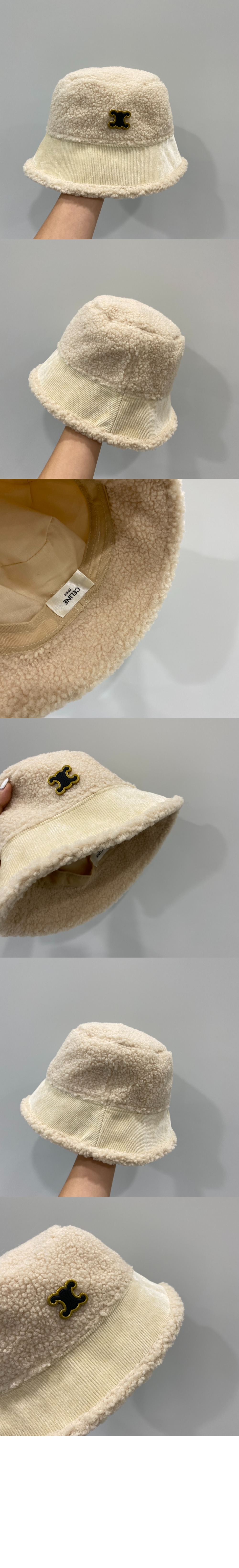 미러급레플리카사이트 | 명품레플리카 전문 쇼핑몰  | 퍼스트원 - 램스울 벙거지 2AT1SF > 셀린느