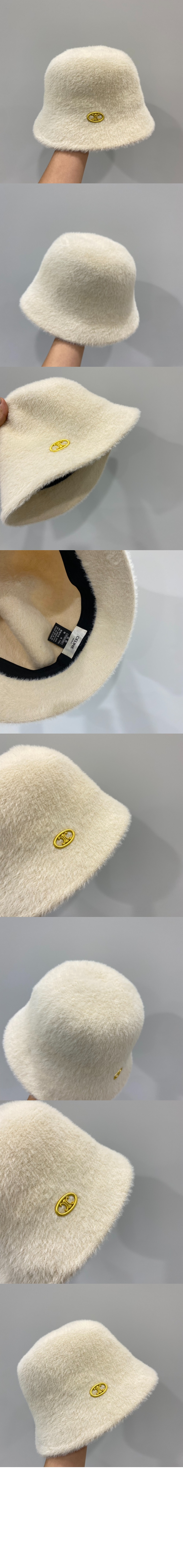 미러급레플리카사이트 | 명품레플리카 전문 쇼핑몰  | 퍼스트원 - 램스울 벙거지 2A6TS2 > 셀린느