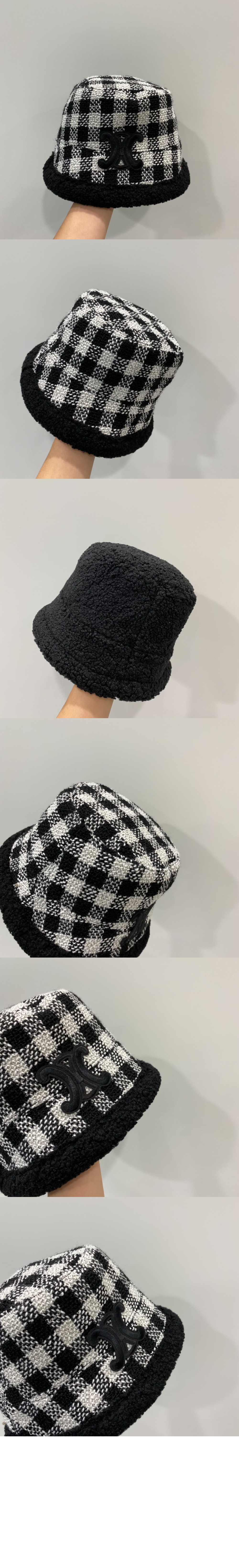 미러급레플리카사이트 | 명품레플리카 전문 쇼핑몰  | 퍼스트원 - 니트 벙거지 2A6KFS > 셀린느