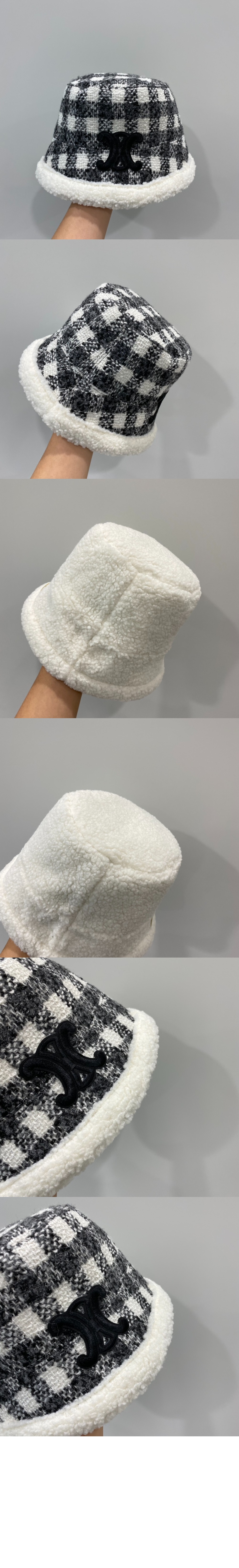 미러급레플리카사이트 | 명품레플리카 전문 쇼핑몰  | 퍼스트원 - 니트 벙거지 2A6KFS > 셀린느