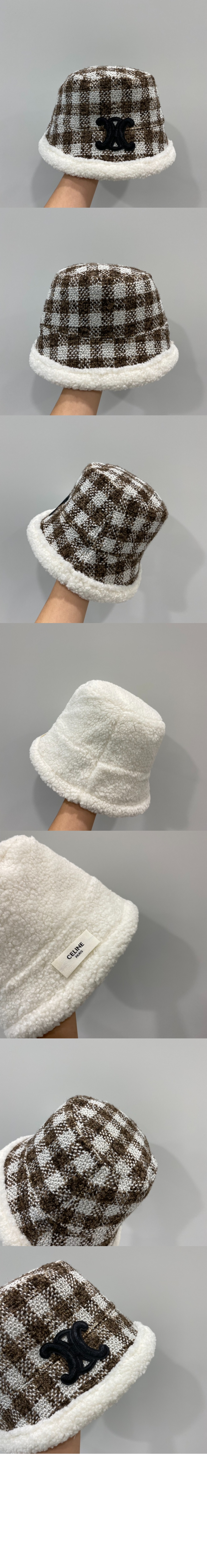 미러급레플리카사이트 | 명품레플리카 전문 쇼핑몰  | 퍼스트원 - 니트 벙거지 2A6KFS > 셀린느