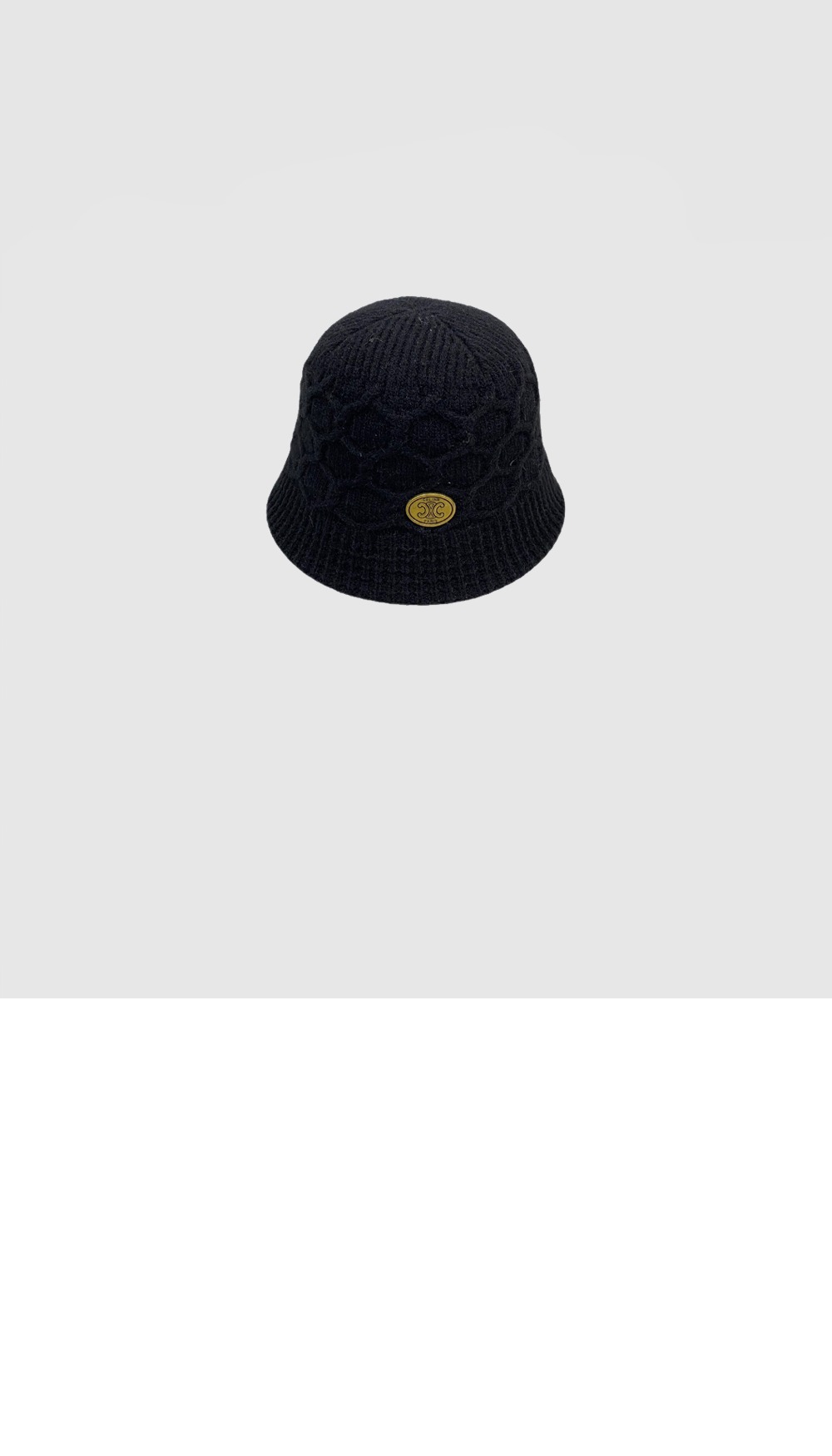 미러급레플리카사이트 | 명품레플리카 전문 쇼핑몰  | 퍼스트원 - 니트 벙거지 2A1SBT > 셀린느